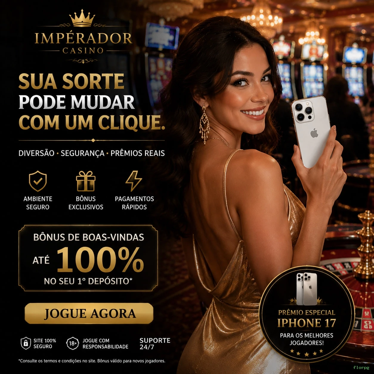 Jogos com maior RTP na florpg